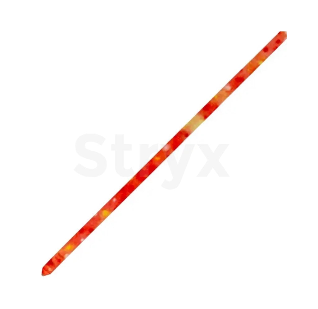CHACOTT| RIBBON | 351 TOMATO RED | 6 M