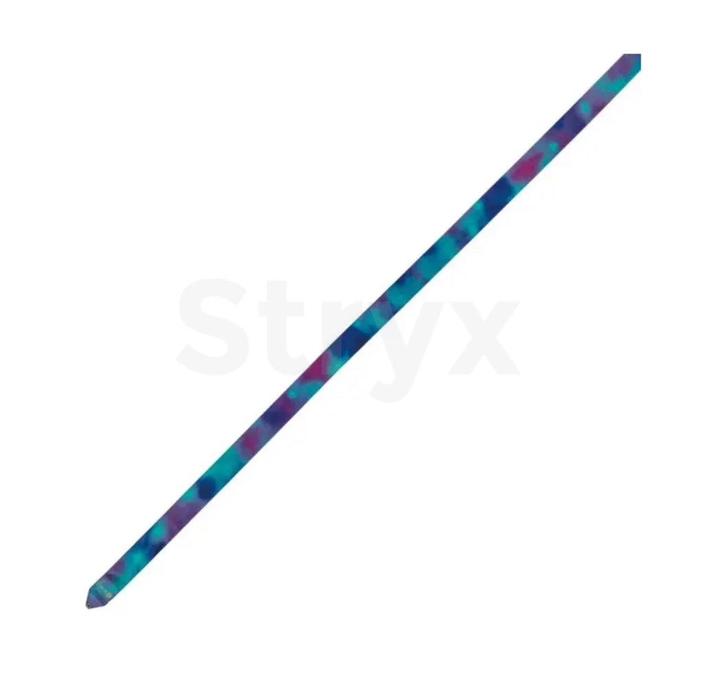 CHACOTT| RIBBON | 376 BLUE PURPLE | 6 M