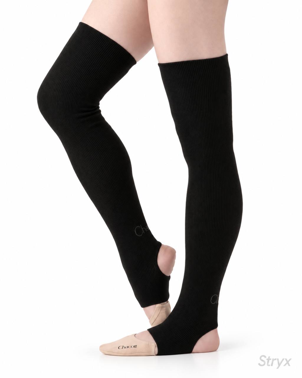 CHACOTT - LOGO LEG COVERS