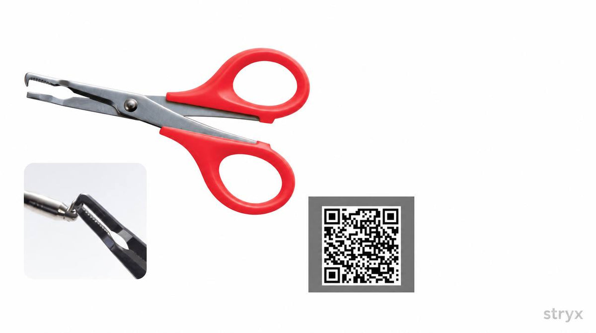 CHACOTT - SPLIT RING OPENER