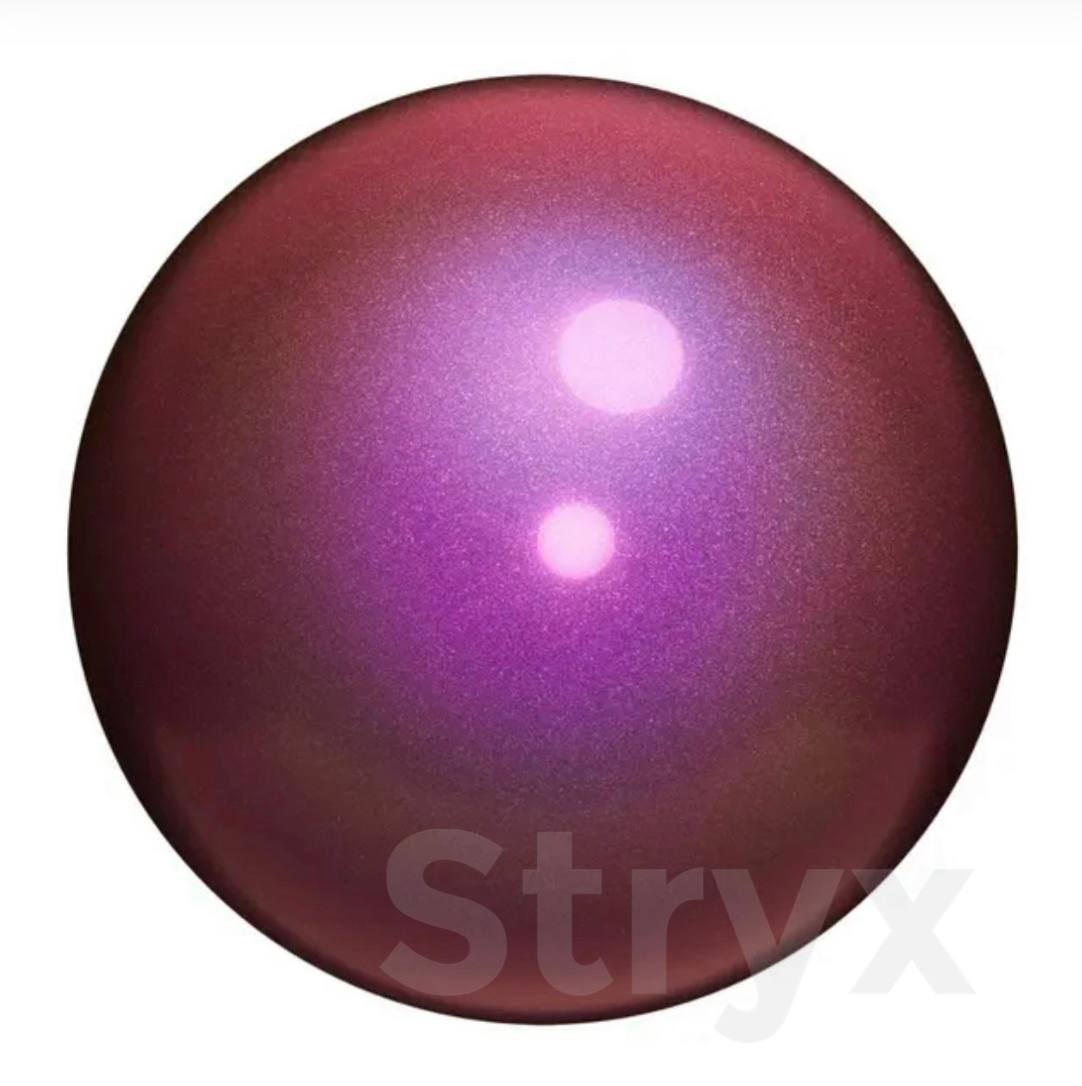 CHACOTT| BALL GLOSSY| PURPLE
