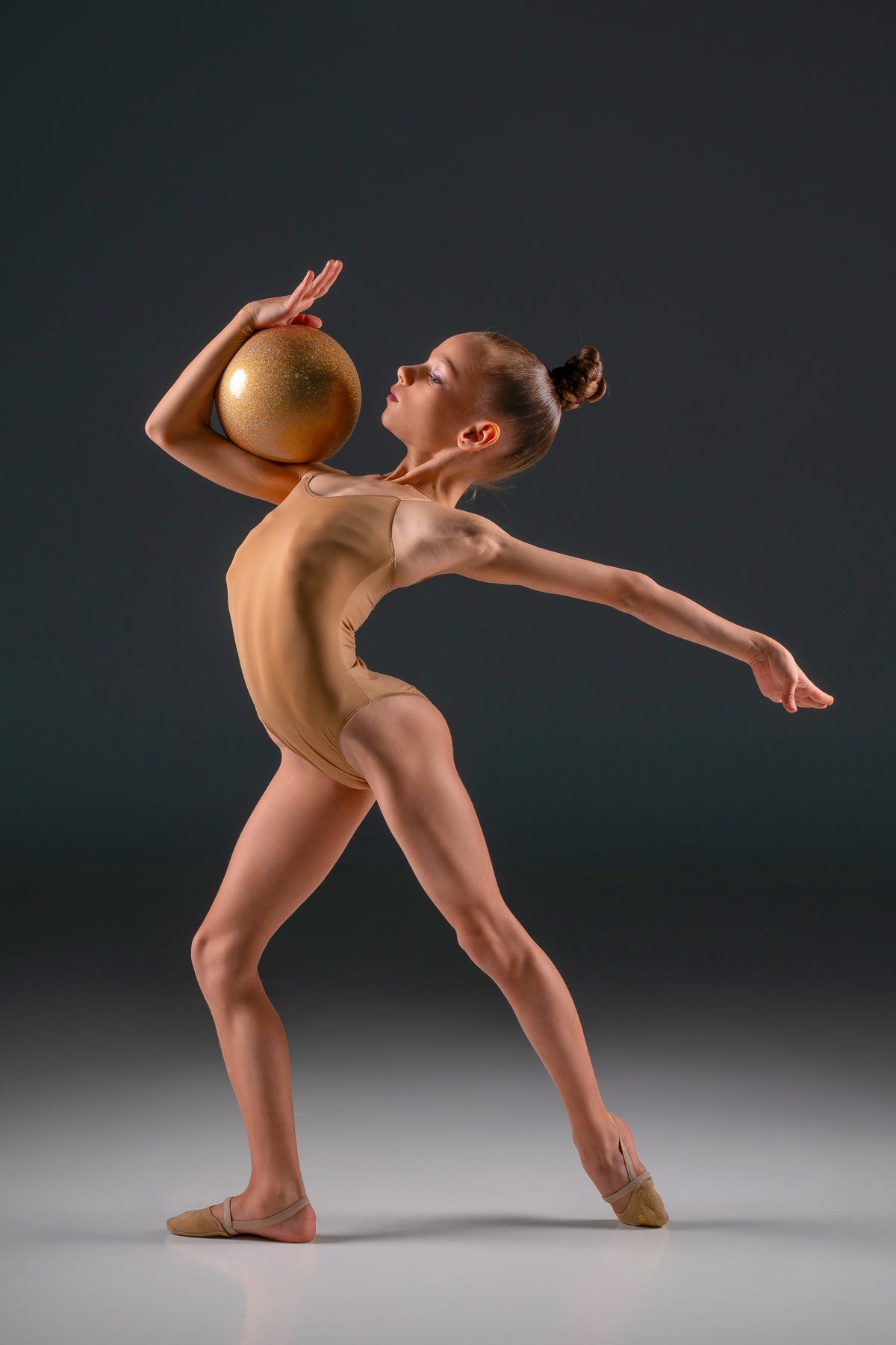 RHYTHMIC GYMNASTICS