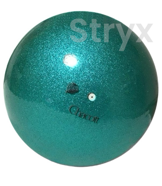 CHACOTT - BALL JEWELRY - EMERALD GREEN