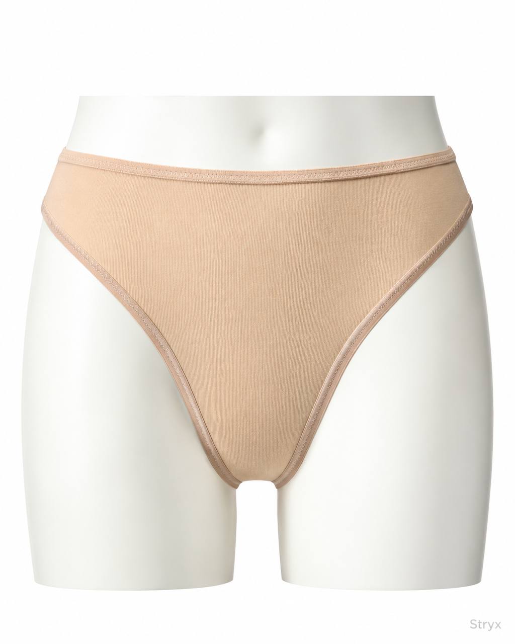 CHACOTT - HIGH CUT SHORTS - L