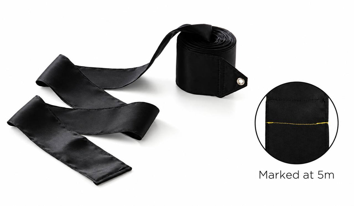 CHACOTT | TRAINING RIBBON | BLACK