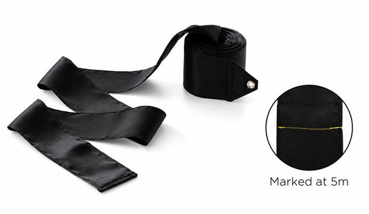 CHACOTT | TRAINING RIBBON | BLACK